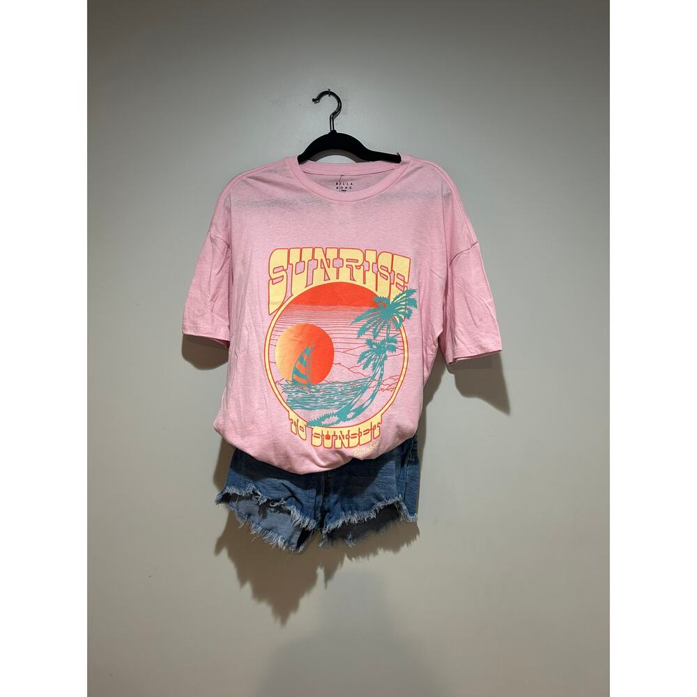 Love Tree Jean Shorts